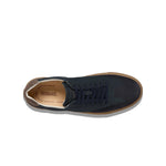 View product image 7: Samuel Hubbard Hayes Nubuck Lace-Up Sneaker Navy