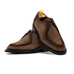 View product image 4: Harris Firenze 1913 Asiago Suede Derby Beige