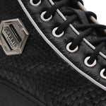 View product image 4: Harris Firenze 1913 Genuine Python Ankle Boot Black