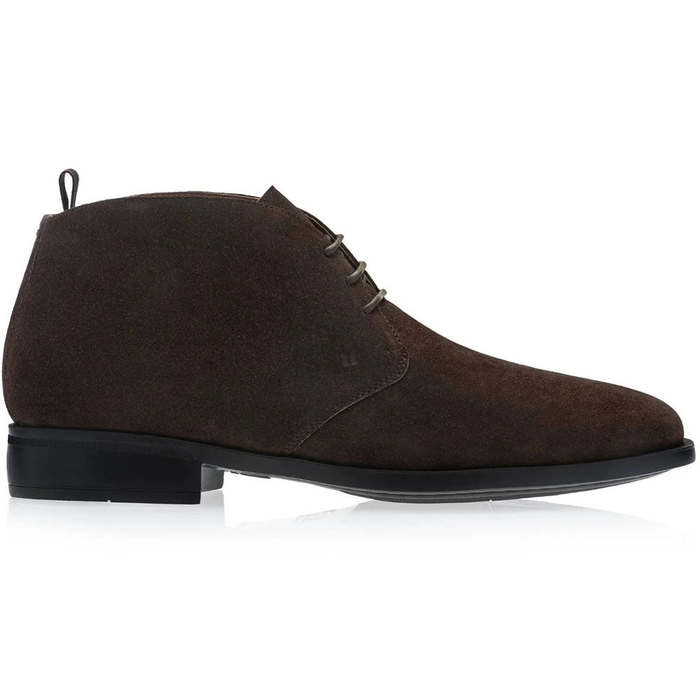 Moreschi Arco Suede Chukka Ankle Boot Brown