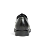 View product image 6: Aquatalia Sandro Calfskin Leather Derby Black