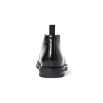 View product image 6: Aquatalia Brindisi Leather Lace Up Chukka Boot Black