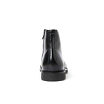 View product image 6: Aquatalia Palmiro Leather Zipper Boot Black
