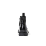 View product image 6: Aquatalia Agostino Leather Lace-Up Boot Black
