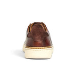 View product image 6: Aquatalia Brivio Leather Sneaker Brown