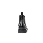 View product image 6: Aquatalia Prospero Leather Chelsea Boot Black