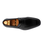 View product image 5: Harris Firenze 1913 Full Grain Leather Moccasin Black