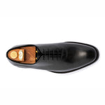 View product image 5: Harris Firenze 1913 Francesina Saffiano Print Calfskin Oxford Black