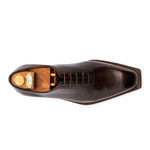 View product image 5: Harris Firenze 1913 Francesina Norwegian Wholecut Calfskin Oxford Brown