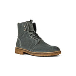 View product image 2: Aquatalia Rovello Suede Lace-Up Boot Grey