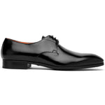 Santoni Induct O1 Derby Shoes Black