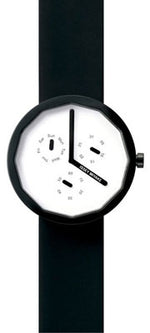Issey Miyake Silap008 Twelve Mens Watch