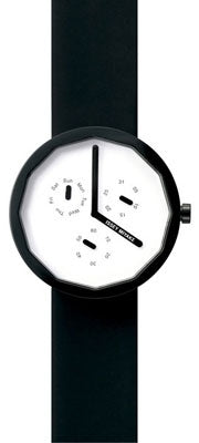 Issey Miyake Silap008 Twelve Mens Watch