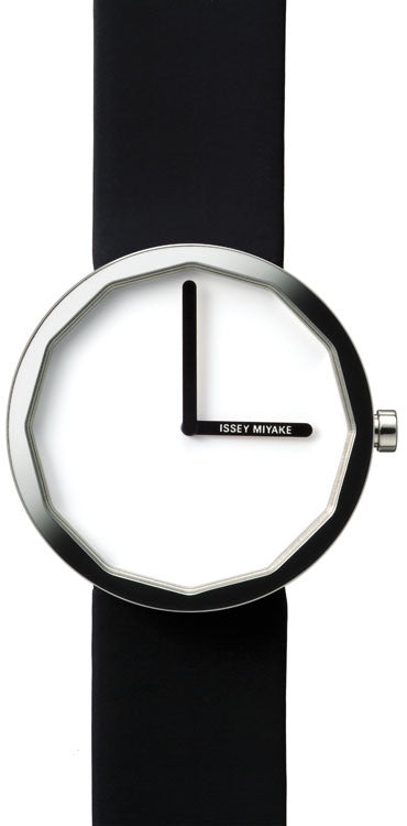 Issey Miyake Silap001 Twelve Mens Watch