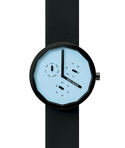 Issey Miyake Silap009 Twelve Mens Watch