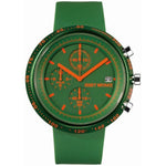 Issey Miyake Silat001 Trapezoid Al Mens Watch