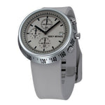 Issey Miyake Silat004 Trapezoid Al Mens Watch