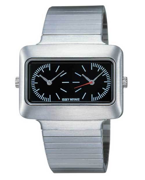 Issey Miyake Silai017 Vakio Mens Watch
