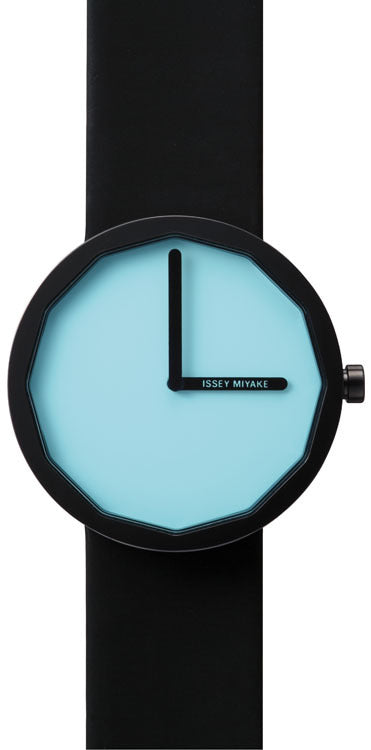 Issey Miyake Silap003 Twelve Mens Watch