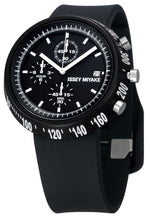 Issey Miyake Silat005 Trapezoid Al Mens Watch
