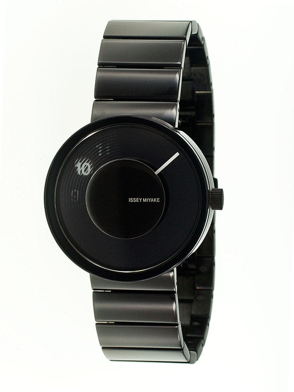 Issey Miyake Silav002 Vue Yves Behar Watch