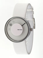 Issey Miyake Silav003 Vue Yves Behar Watch