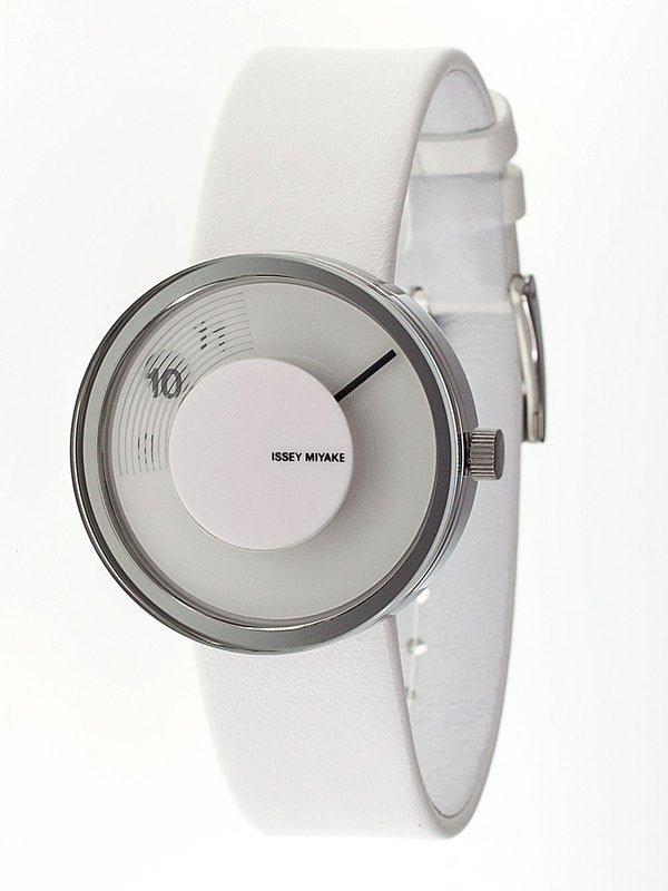 Issey Miyake Silav003 Vue Yves Behar Watch