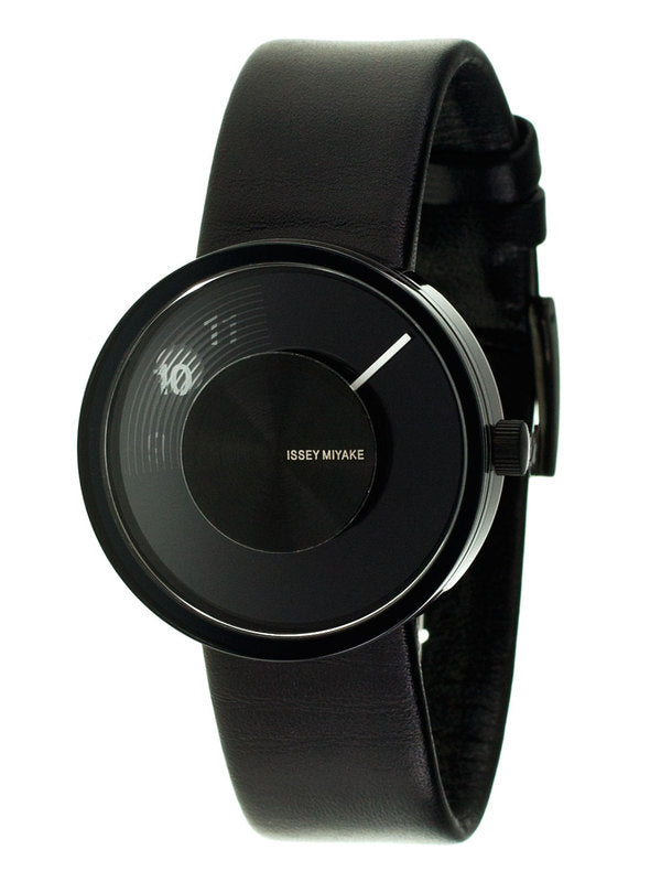 Issey Miyake Silav004 Vue Yves Behar Watch