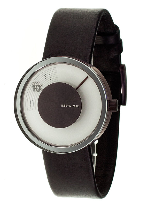 Issey Miyake Silav005 Vue Yves Behar Watch