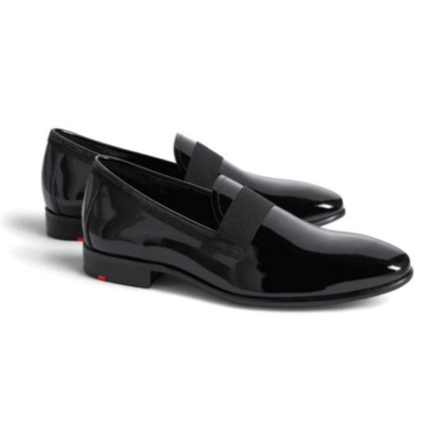 Lloyd Jeremy Black Shoes