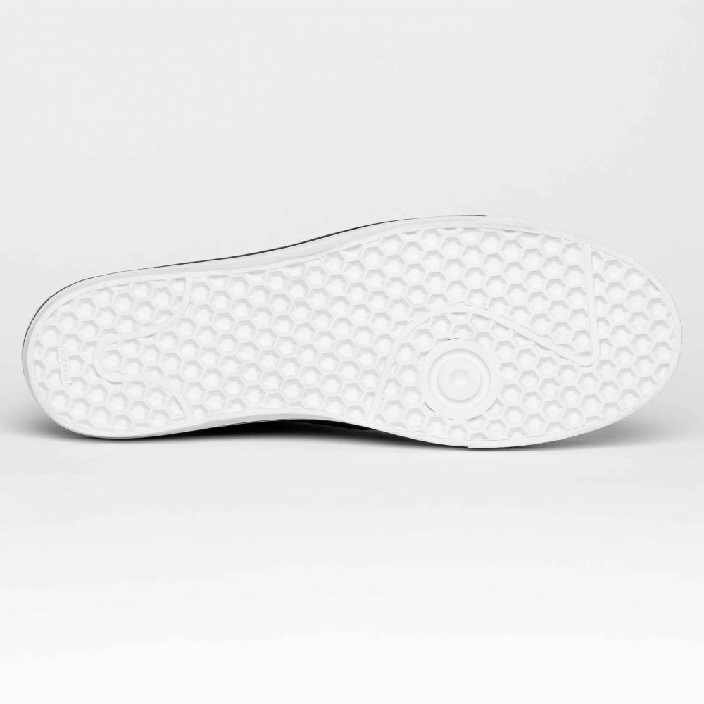Robert Zur Jesse Tie Sneaker Black