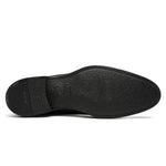 Zelli Jodphur Italian Calfskin Boot Black (46-600-BLK)