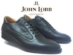John Lobb Winner Calfskin Sport Shoes Black