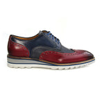 Jose Real Amberes England Carbonio Blue