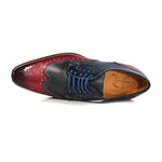 Jose Real Amberes England Carbonio Blue