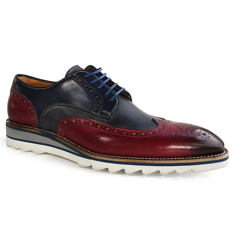 Jose Real Amberes England Carbonio Blue