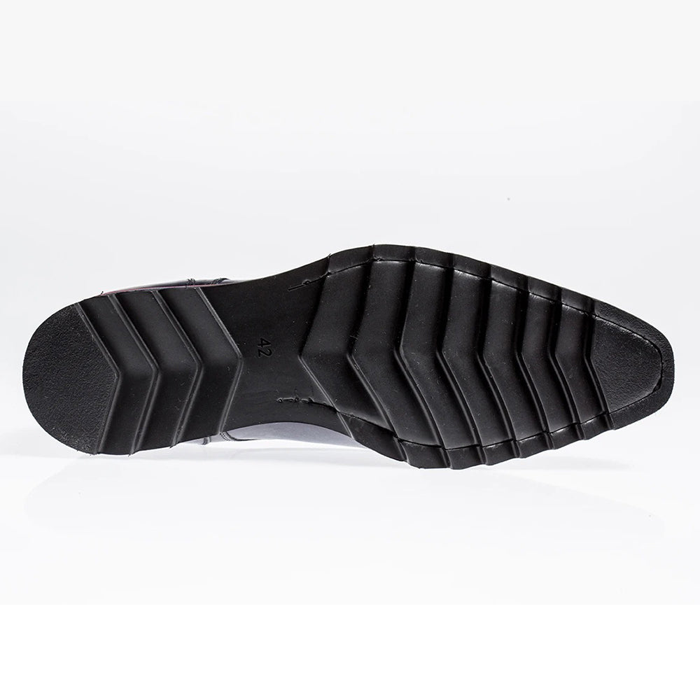 Jose Real Amberes Flex Sport Oxfords Antracite