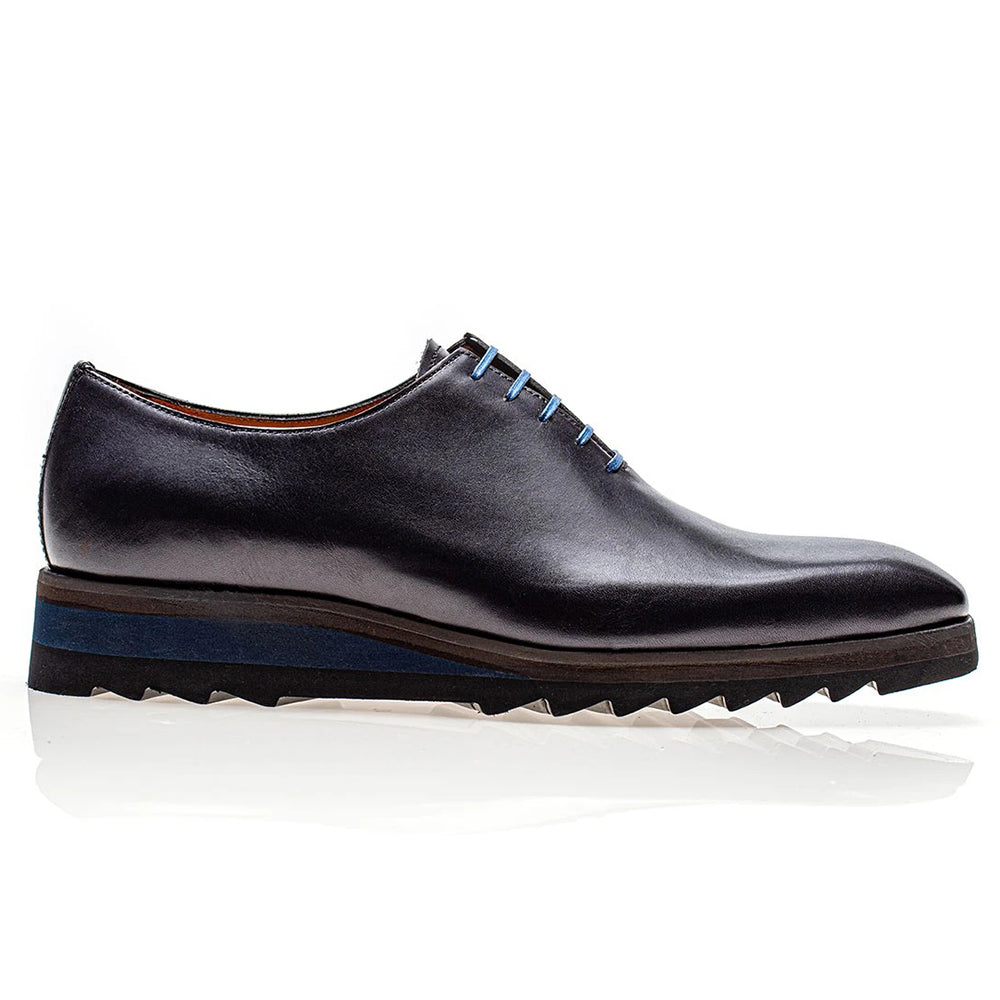 Jose Real Amberes Flex Sport Oxfords Antracite