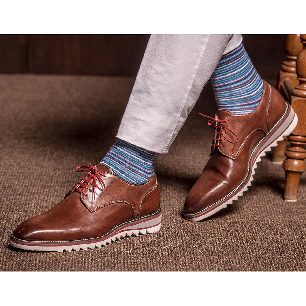 Jose Real Amberes Lace-up Sport Derby Brown