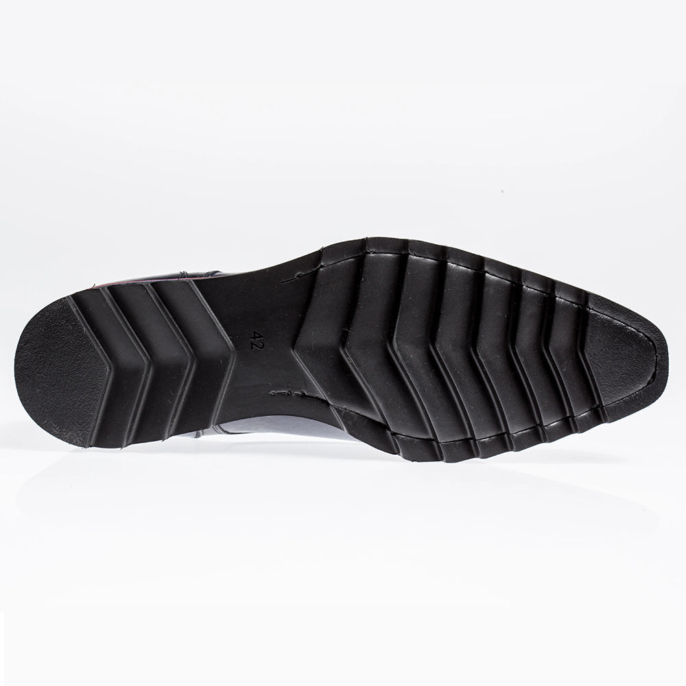Jose Real Amberes Lace Up Sport Derby Marrone