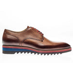 Jose Real Amberes Lace Up Sport Derby Marrone