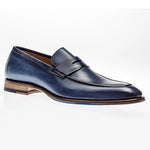 Jose Real Amberes Loafers Deep Blue