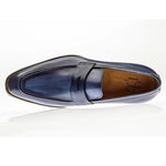 Jose Real Amberes Loafers Deep Blue