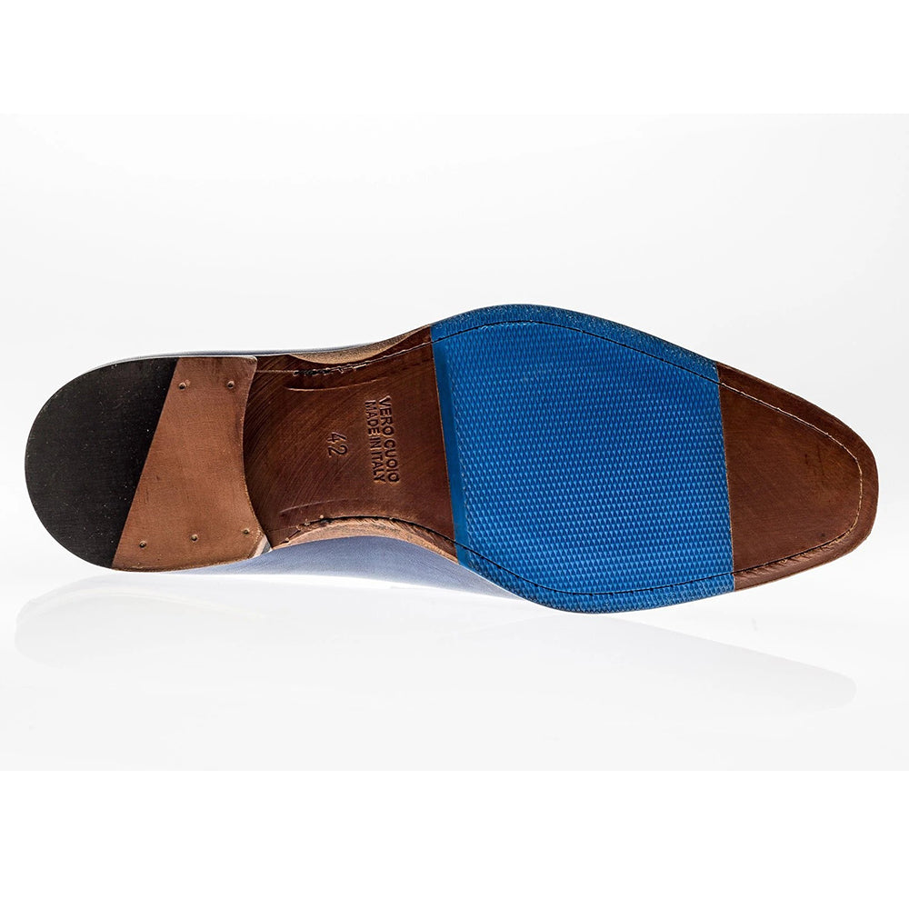 Jose Real Amberes Loafers Deep Blue