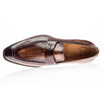 Jose Real Amberes Loafers Slavato Cuoio