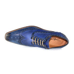 Jose Real Amberes Pavone Blue Cobalto