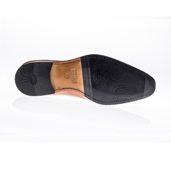 Jose Real Amberes Penny Loafers Tuscania