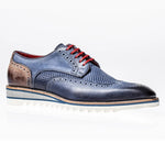 Jose Real Amberes Sport Derby Blue Faggio