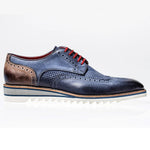 Jose Real Amberes Sport Derby Blue Faggio
