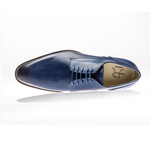 Jose Real Amberes Sport Derby Shoes Navy